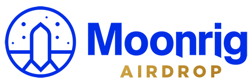 Free crypto airdrops from moonrig.io