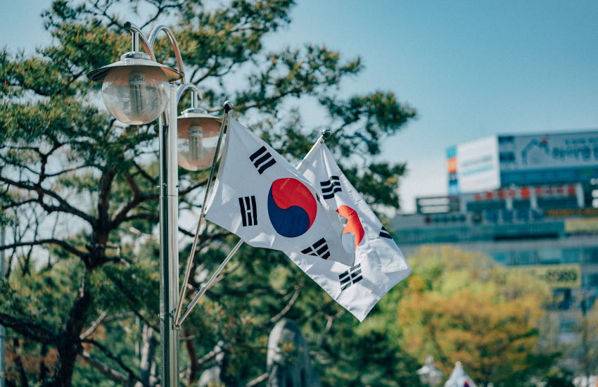 S Korean Government Employee Flees With $2.8 Million in Cryptocurrency.