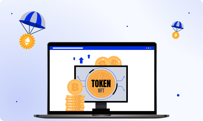 easily keep track of tokens