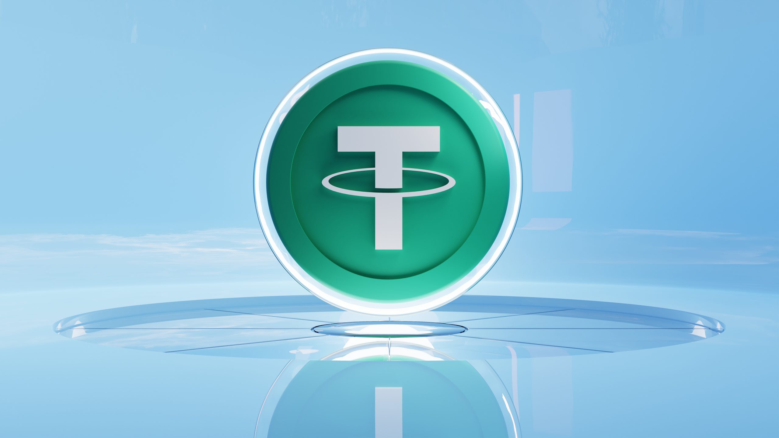 Image Of TETHER USDT